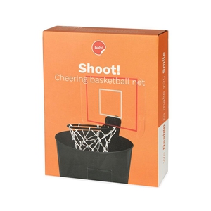 Balvi Prullenbak Basketball Hoop Shoot met geluid