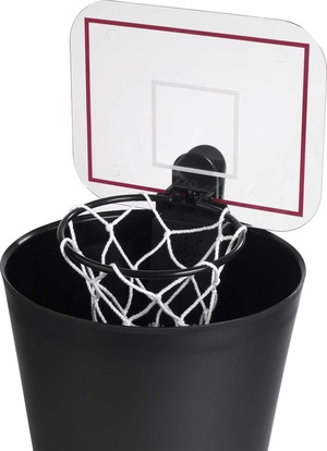Balvi Prullenbak Basketball Hoop Shoot met geluid