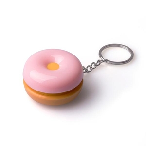 Balvi Sleutelhanger en Pillendoosjes - Donut