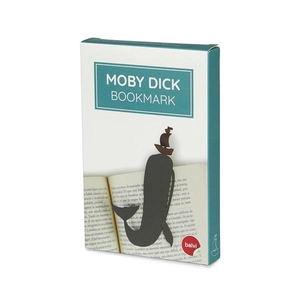 Balvi Boekenlegger Moby Dick