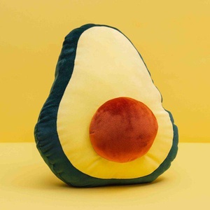 Balvi Kussen Fluffy Avocado