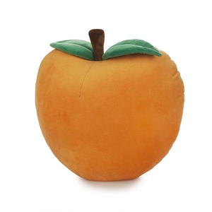 Balvi Kussen Fluffy Peach Orange