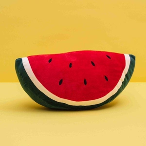 Balvi Kussen Fluffy Watermeloen