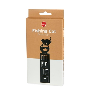Balvi Boekenlegger Fishing Cat