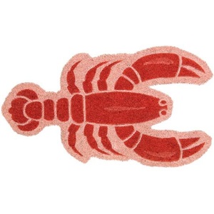 Doormat Lobster - Deurmat Kreeft