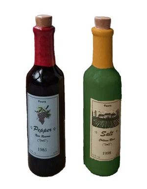Fisura Peper- en Zoutvaatje Wine