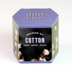 Resetea Cotton Growing Kit