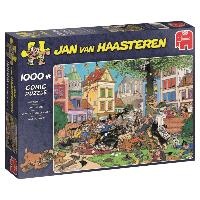 Puzzel Jan van Haasteren - Vang die Kat! 1000 stukjes
