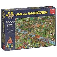 Puzzel Jan van Haasteren - De Volkstuintjes 1000 stukjes
