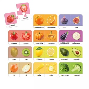 Jumbo Spel Ik Leer - Fruit & Groenten