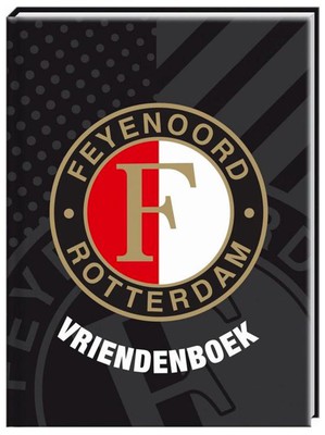 Feyenoord Vriendenboek