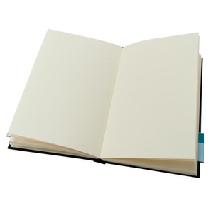 SOHO Blanco boek A5 chamois papier
