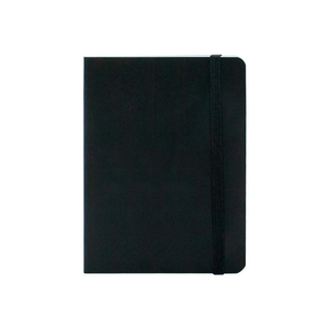 Notitieboek A6 Softcover Zwart