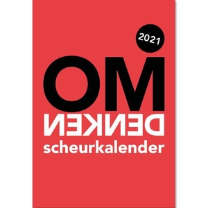Omdenken Scheurkalender 2021