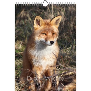Dutch Wildlife Kalender 2022