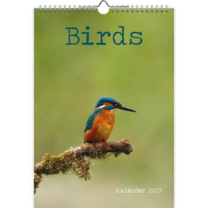 Birds Kalender 2023