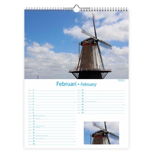 Nederland kalender 2024