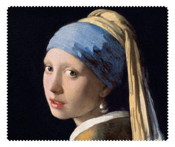 Bekking & Blitz Brillendoekje Vermeer - Meisje met de Parel