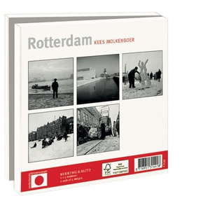 Bekking & Blitz Kaartenmapje Kees Molkenboer - Rotterdam