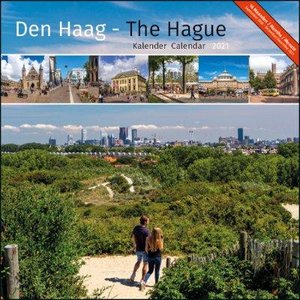 Den Haag Maandkalender 2021