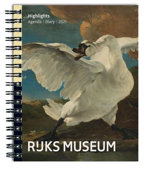 Rijksmuseum Highlights Weekagenda 2021