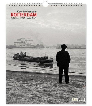 Rotterdam in de 20e eeuw Kalender 2021