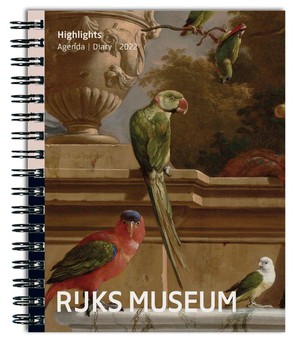 Rijksmuseum Highlights weekagenda 2022