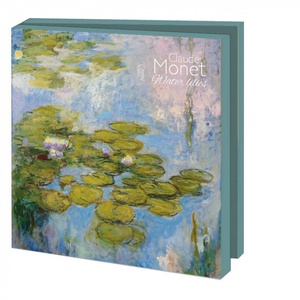 Bekking & Blitz Kaartenmapje Monet - Water Lilies