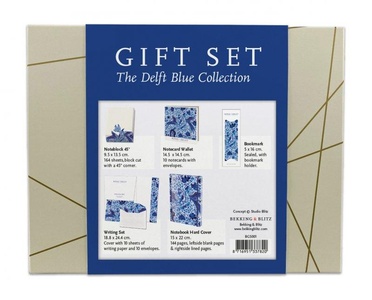Bekking & Blitz Geschenk Set - Delft Blue Collection