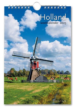 Bekking & Blitz Holland weekkalender 2023