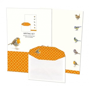 Bekking & Blitz Briefpapier Elwin van der Kolk Vogelbescherming