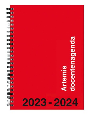 Bekking & Blitz Artemis A5 Docentenagenda 2023-2024