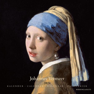 Vermeer Kalender 2024
