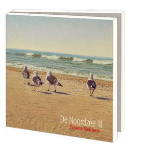 Bekking & Blitz Kaartenmapje Yvonne Melchers - De Noordzee lll