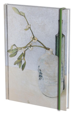 Bekking & Blitz Notitieboek A5 - Mistletoe, Floris Verster, Museum De Lakenhal
