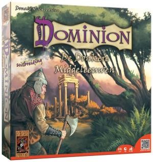 Dominion - De Donkere Middeleeuwen