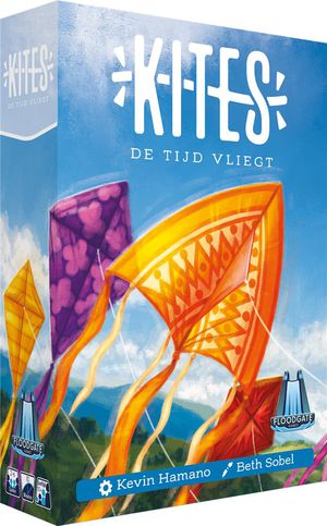 Kites - NL Editie