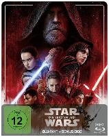 Johnson, R: Star Wars: Episode VIII - Die letzten Jedi
