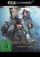 Pirates of the Caribbean - Salazars Rache UHD Blu-ray