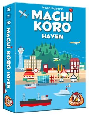 Machi Koro - Uitbreiding Haven