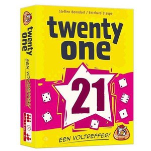 Twenty One - Dobbelspel