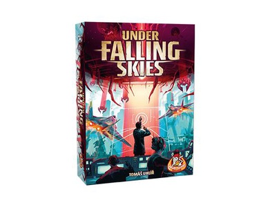 Under Falling Skies NL