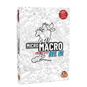 MicroMacro - Crime City All In