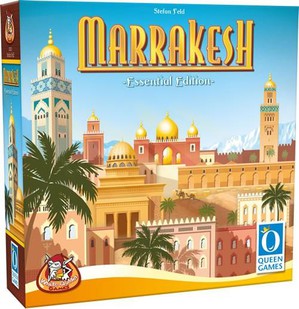 Marrakesh NL - Essential edition