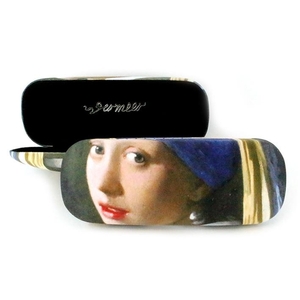 Lanzfeld Brillenkoker Vermeer - Girl with Pearl Earring