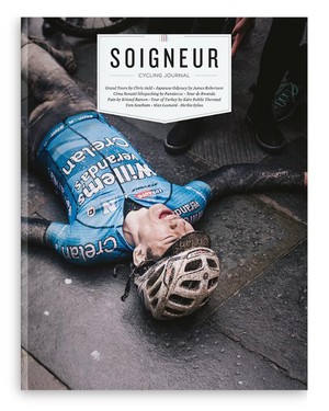 Soigneur Cycling Journal 20
