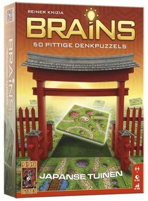 Brains - Japanse tuinen