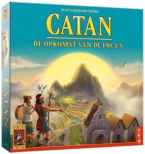 Catan - De opkomst van de Inca's