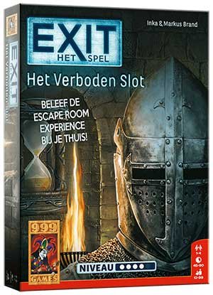 Exit - Het verboden slot