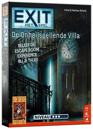 Exit - De onheilspellende villa